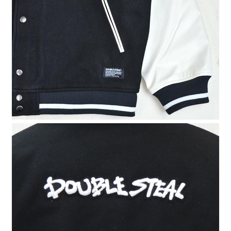 DOUBLE STEAL (ダブルスティール) ジャケット DOUBLE STEAL ダブルスティール ジャケット TAGGING LOGO