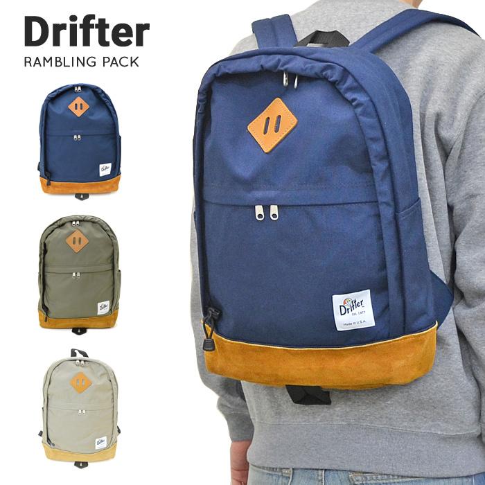2021年春の 新品‼️USA ドリフター Drifter KIDS BACK PACK