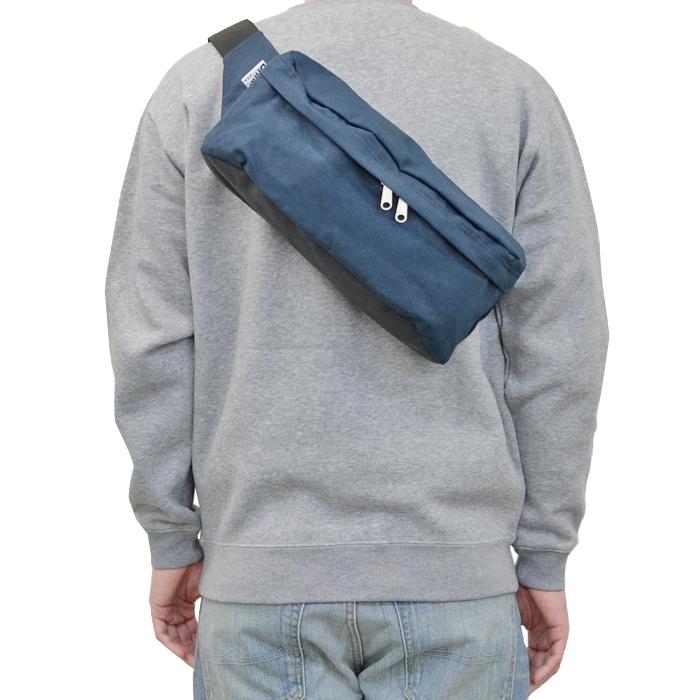 Drifter ドリフター ウエストバッグ CLASSIC HIP SACK L ボディバッグ 
