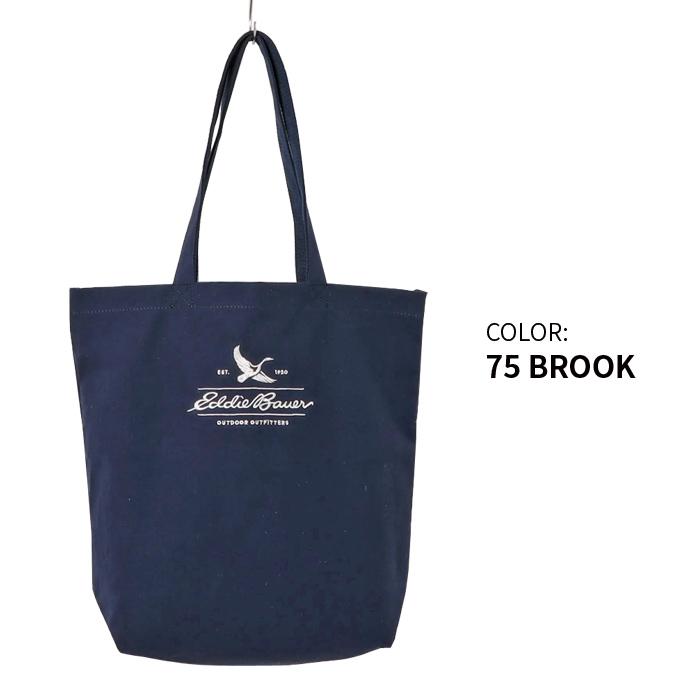 Eddie Bauer（エディーバウアー） ロゴ トートバッグ LOGO TOTE BAG 鞄