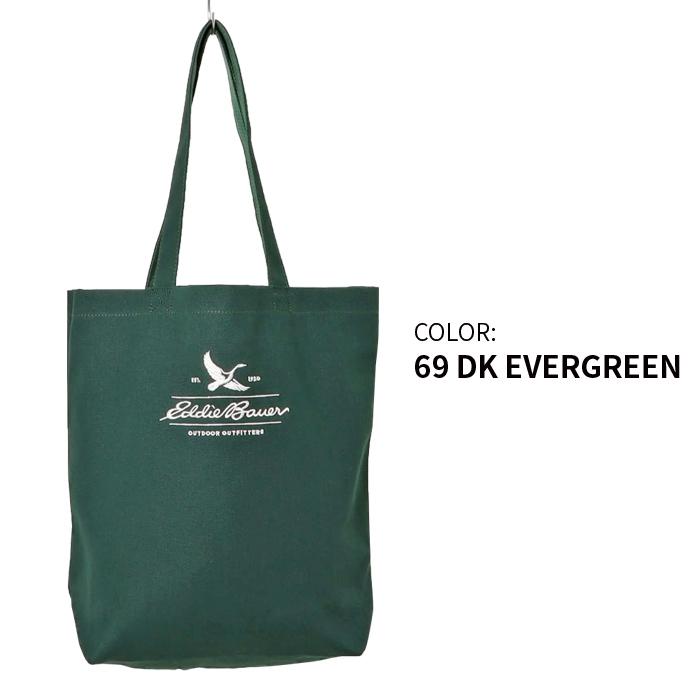 Eddie Bauer（エディーバウアー） ロゴ トートバッグ LOGO TOTE BAG 鞄