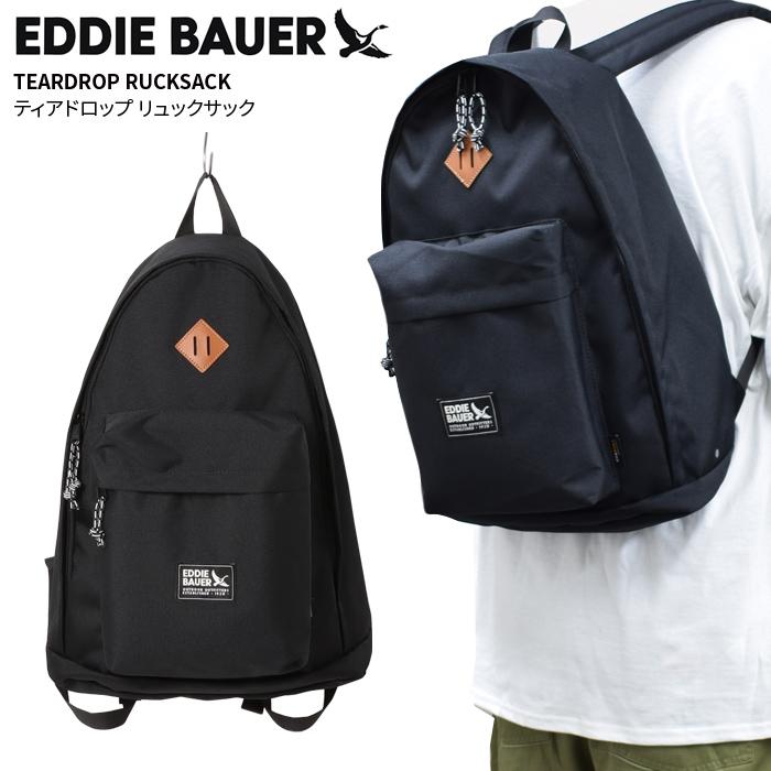 Eddie Bauer（エディーバウアー） ティアドロップ リュックサック