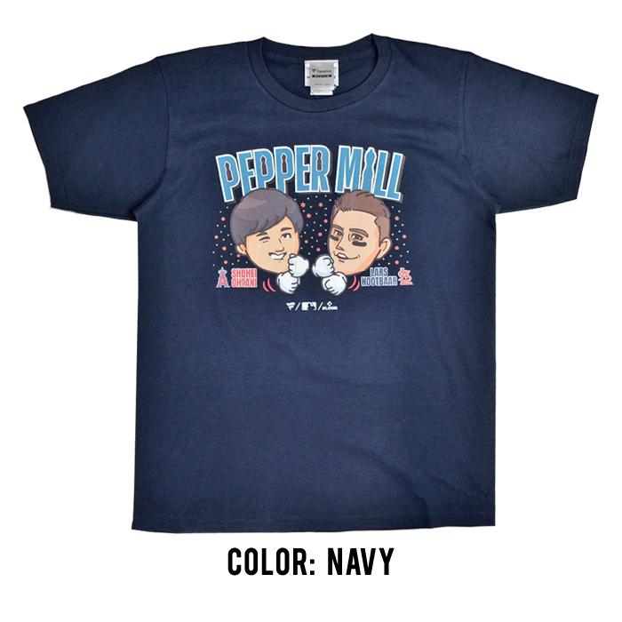 Fanatics（ファナティクス） Tシャツ PEPPER MILL TEE 大谷翔平 