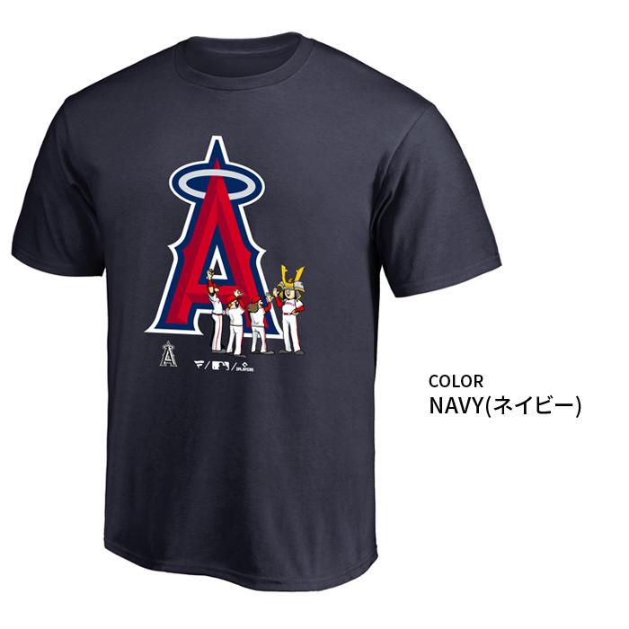 Fanatics（ファナティクス） Tシャツ MLB KABUTO SERIES エンジェルス