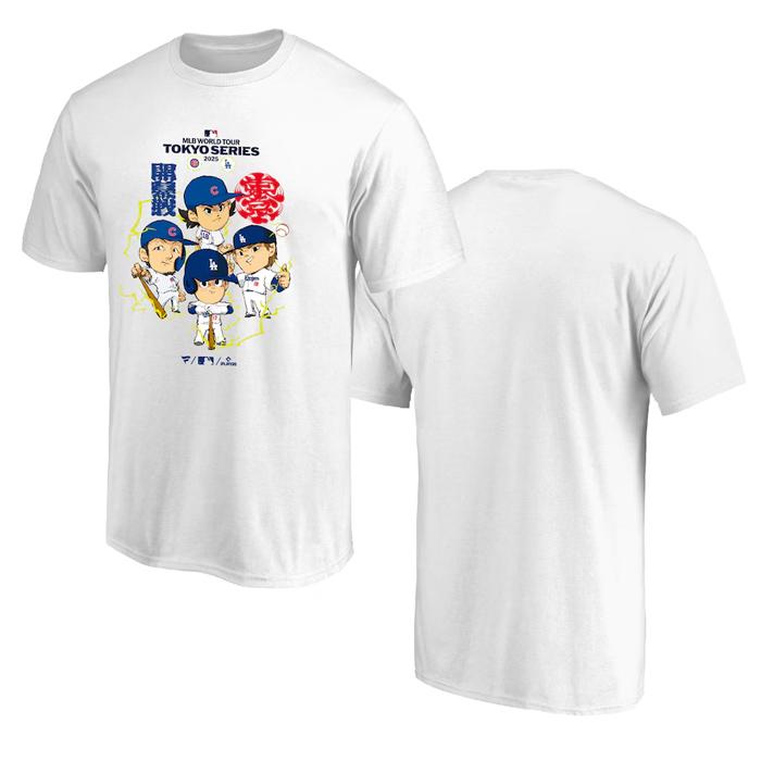 Fanatics（ファナティクス） Tシャツ 大谷翔平 山本由伸 今永昇太 鈴木