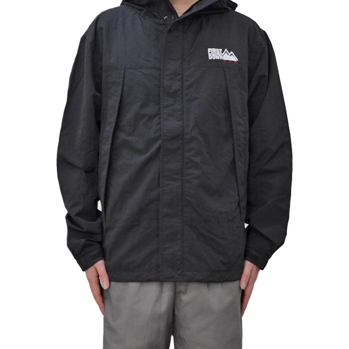 ファーストダウン　ナイロンジャケット FIRST DOWN（ファーストダウン） ナイロンジャケット 「FIRST DOWN