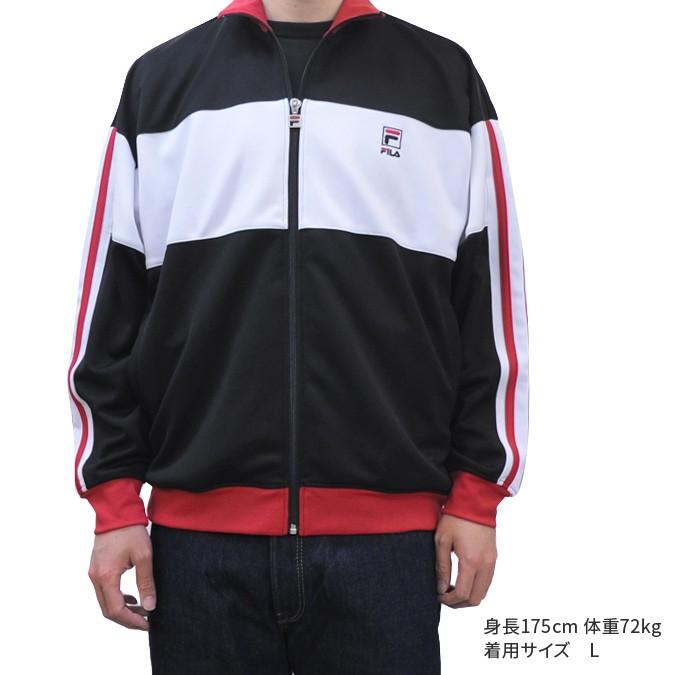 fila full zip hoodie