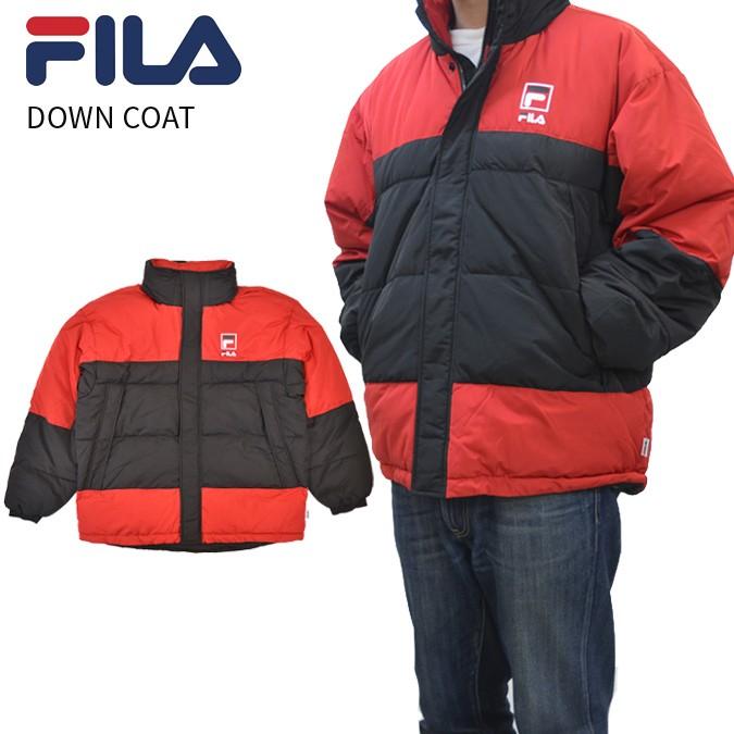 coat fila