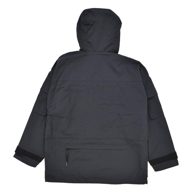 FILA（フィラ） FILA HERITAGE ヘリテージ ジャケット NYLON JACKET