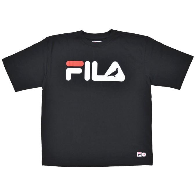 fila t shirt logo