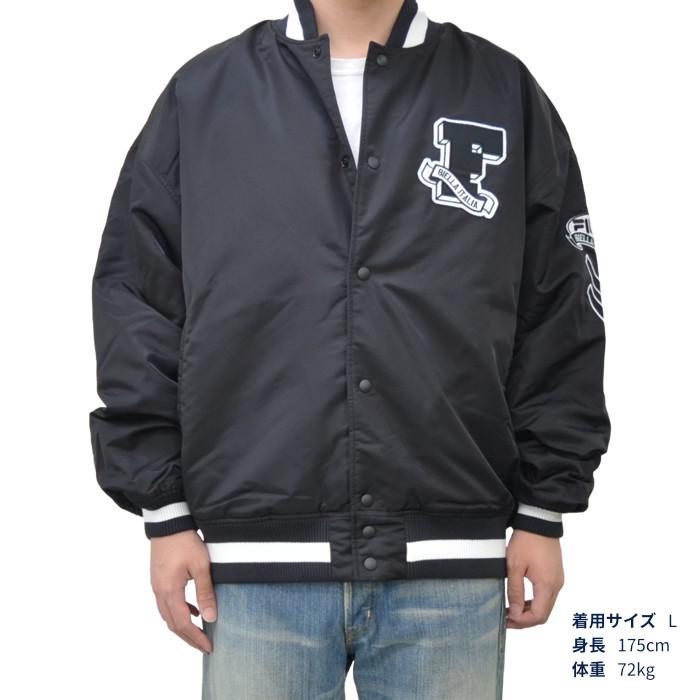 FILA HERITAGE フィラ ヘリテージ AWARD JACKET スタジアム 