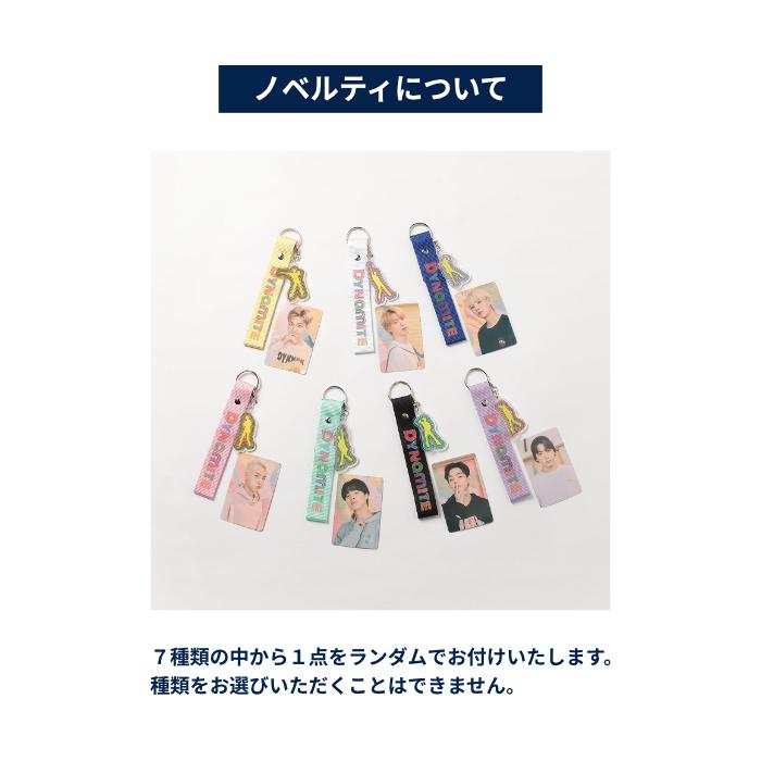 FILA（フィラ） BTS 防弾少年団 Let's Be DYNAMITE STRING BAG + POUCH