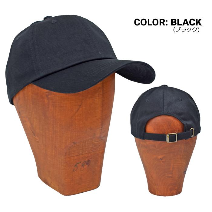 FLEXFIT（フレックスフィット） キャップ Low Profile Cotton Dad Cap