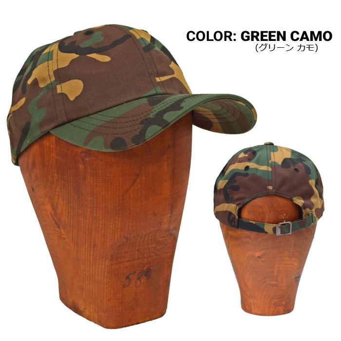 FLEXFIT（フレックスフィット） キャップ Low Profile Cotton Dad Cap