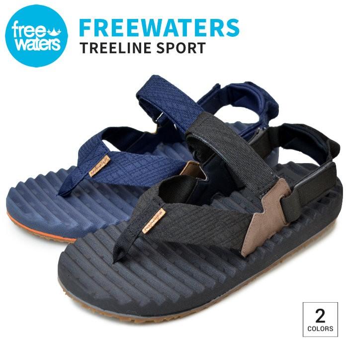 Freewaters フリーウォータース Treeline Sport スポーツサンダル ビーチサンダル サーマレスト メンズ サーフ フリーウォーターズ Frwa 047 Buddy Stl 通販 Yahoo ショッピング