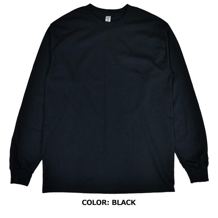 GILDAN（ギルダン） 6.0オンス ウルトラコットン ロングスリーブ T