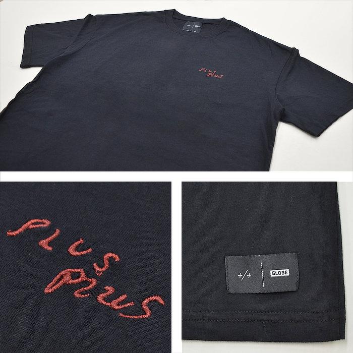 GLOBE グローブ Tシャツ Dion Agius Ripple Tee 半袖 カットソー トップス 単品購入の場合はネコポス便発送｜buddy-stl｜04