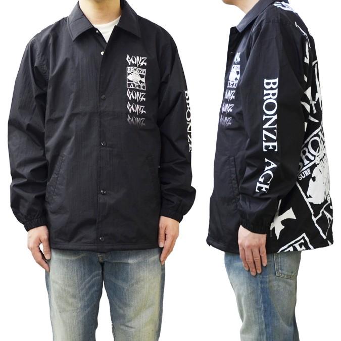 Mark Gonzales（マークゴンザレス） ジャケット BRONZE AGE ブロンズ 