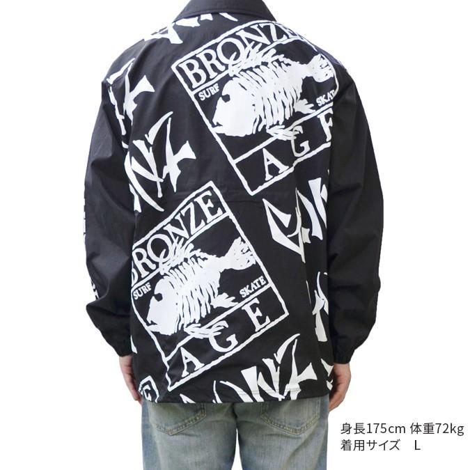 Mark Gonzales（マークゴンザレス） ジャケット BRONZE AGE ブロンズ 