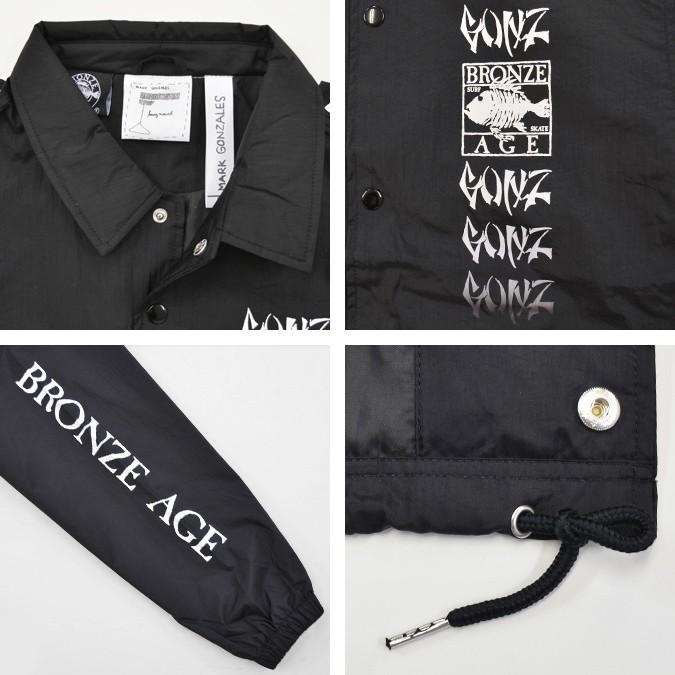 Mark Gonzales（マークゴンザレス） ジャケット BRONZE AGE ブロンズ 