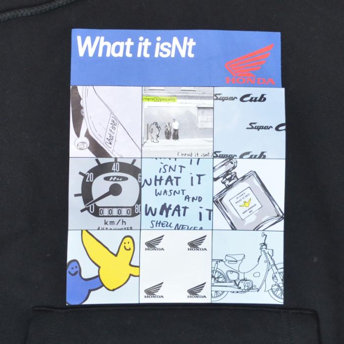 Mark Gonzales (What it isNt) ART BY MARK GONZALES HONDA