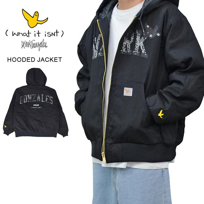 What it isNt）ART BY MARKGONZALES (What it isNt) ART BY MARK