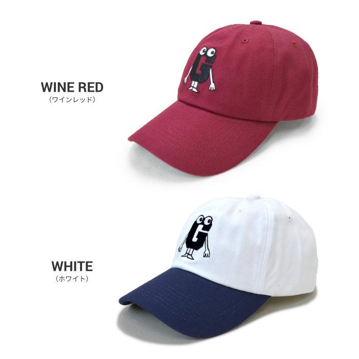 GUESS（ゲス） GUESS GENERATIONS キャップ LOGO 6-PANEL CAP 6パネル
