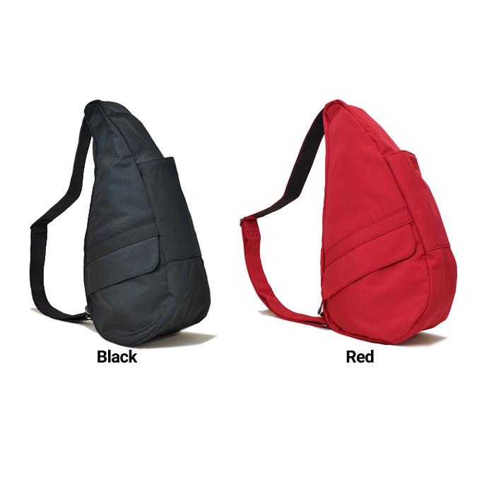 ヘルシーバックバッグアメリバッグAmeribag 赤