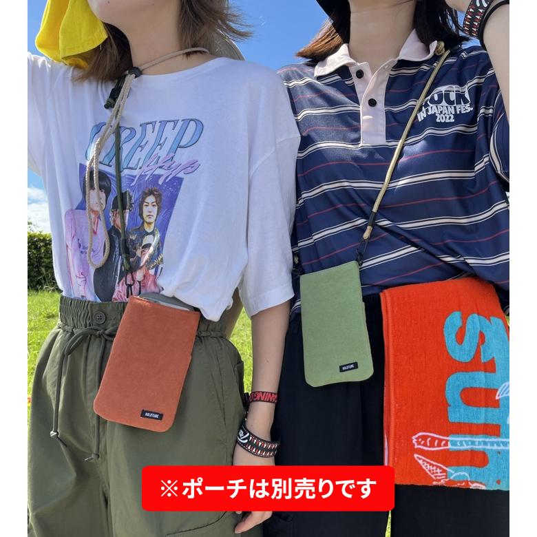 HOLDTUBE（ホールドチューブ） ショルダーストラップ SHOULDER STRAPS
