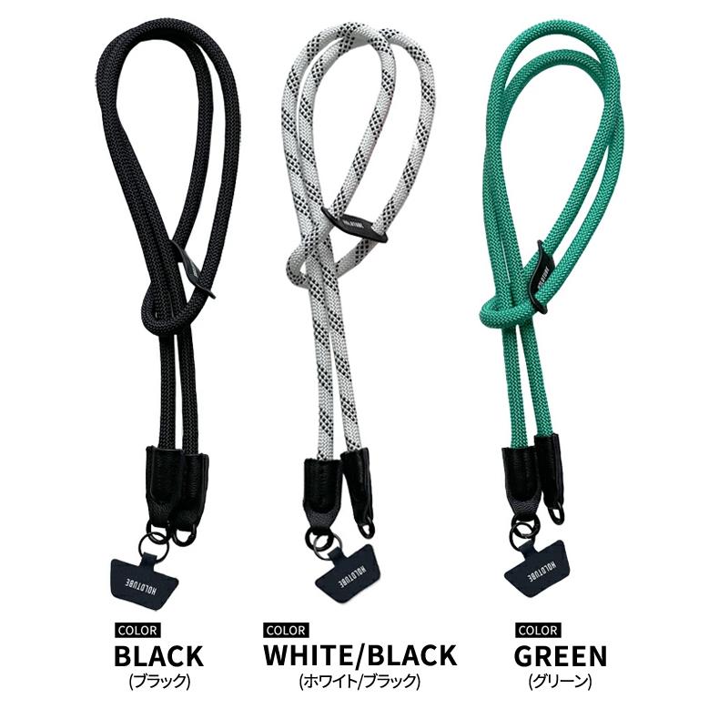 HOLDTUBE（ホールドチューブ） ショルダーストラップ SHOULDER STRAPS