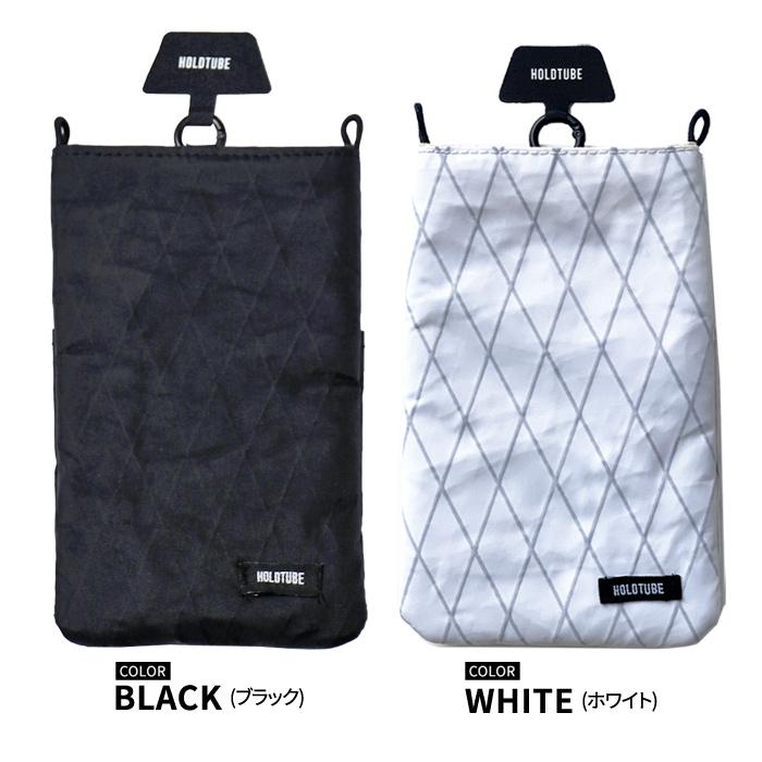 HOLDTUBE（ホールドチューブ） ショルダーポケット SHOULDER POCKET