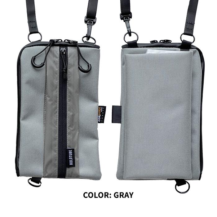 HOLDTUBE（ホールドチューブ） マルチガジェットポーチ MULTI GADGET