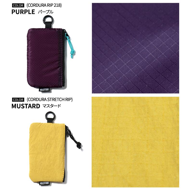 HOLDTUBE（ホールドチューブ） ミニポケット MINI POCKET 小物入れ