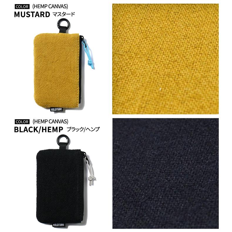 HOLDTUBE（ホールドチューブ） ミニポケット MINI POCKET 小物入れ