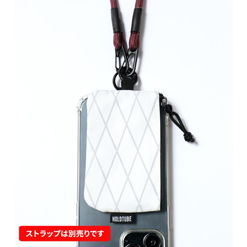 HOLDTUBE（ホールドチューブ） ミニポケット MINI POCKET 小物入れ