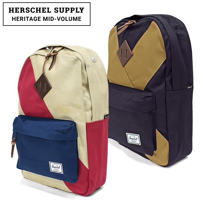 Herschel Supply（ハーシェルサプライ） ハーシェル サプライ Heritage 