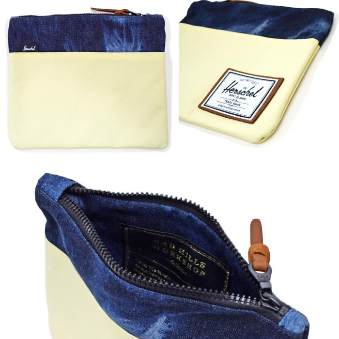 Herschel Supply（ハーシェルサプライ） ハーシェル サプライ ポーチ
