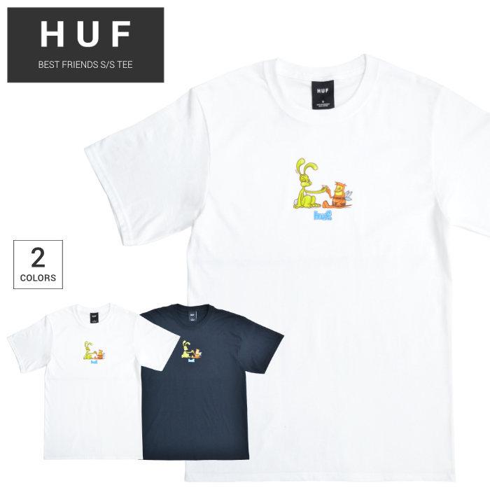 HUF ハフ Tシャツ BEST FRIENDS S/S TEE 半袖 カットソー トップス TS01335 単品購入の場合はネコポス便発送 :huf-1028:buddy-stl - 通販 - Yahoo!ショッピング HUF ハフ Tシャツ BEST FRIENDS S/S TEE 半袖 カットソー トップス TS01335 単品購入の場合はネコポス便発送 :huf-1028:buddy-stl - 通販 - Yahoo!ショッピング
