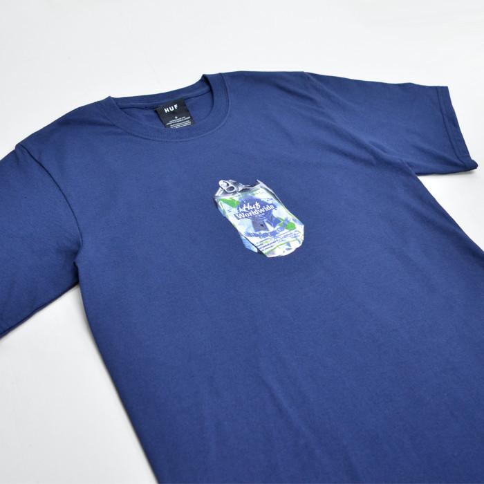 HUF ハフ Tシャツ PBR CRUSHED CAN S/S TEE 半袖 カットソー トップス TS01738｜buddy-stl｜04