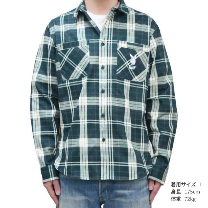 Marmot Mountain Works チェックネルシャツボア Lサイズ