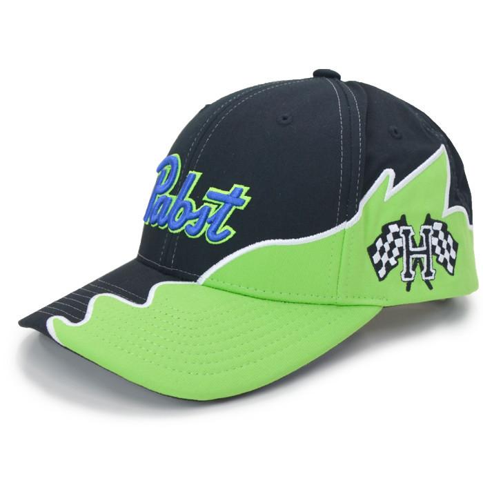 【新品・未使用】PBR×HUF／ハフ バーベキューセット HUF（ハフ） PBR キャップ PABST COLOR BLOCK 6-PANEL CAP 帽子