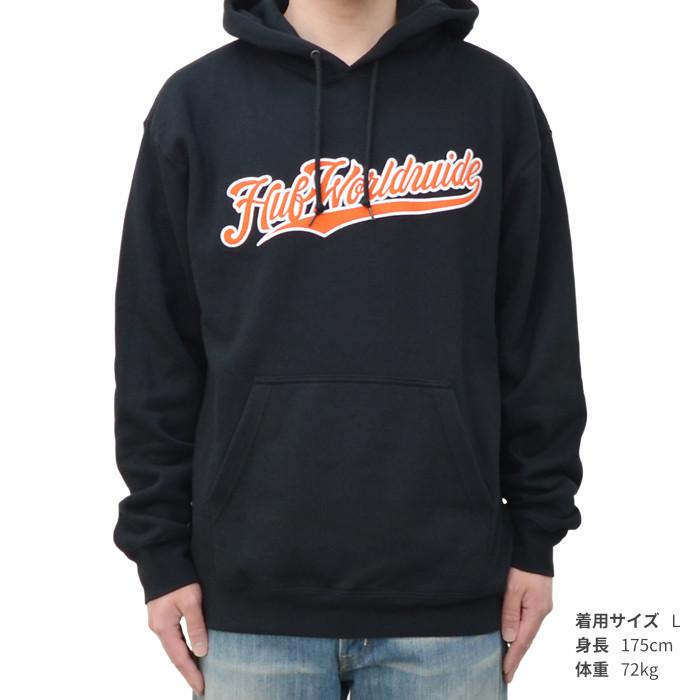 HUF ハフ パーカー CRACKERJACK P/O HOODIE フリース スウェット