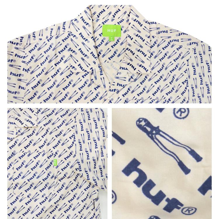 HUF ゲームシャツ ビブス 楽天市場】レビューでクーポン☆ハフ シャツ huf CRAZY 88 S/S