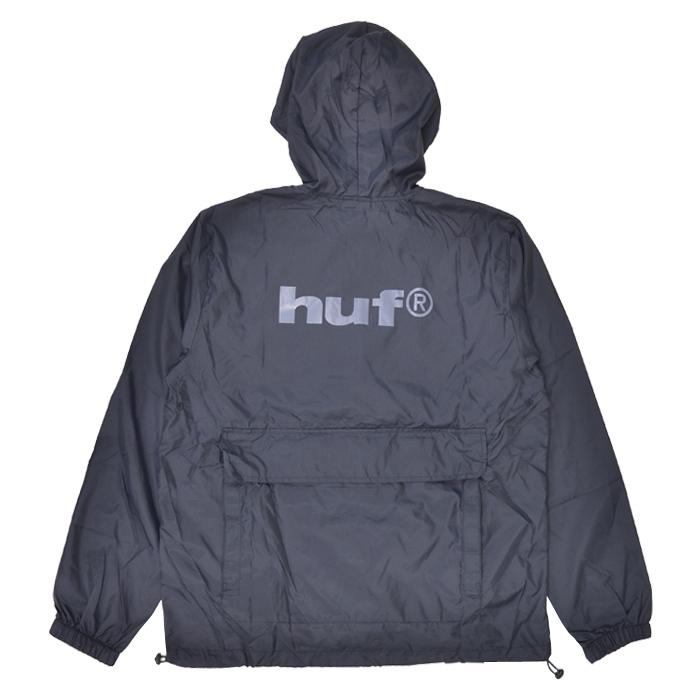 HUF ハフ ジャケット PACKABLE CYCLING JACKET パッカブル