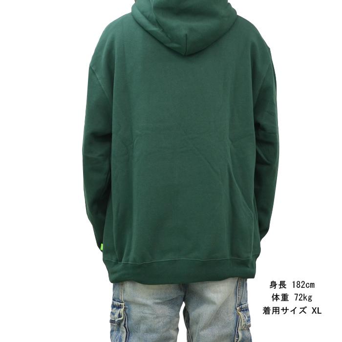 HUF（ハフ） パーカー DIMENSIONS P/O HOODIE フリース スウェット
