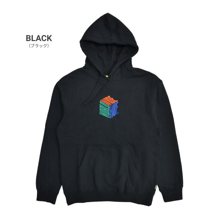 HUF（ハフ） パーカー DIMENSIONS P/O HOODIE フリース スウェット
