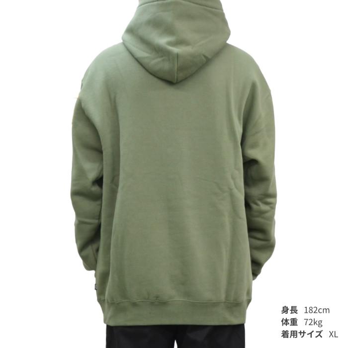 HUF（ハフ） パーカー HUF SET BOX P/O HOODIE フリース スウェット