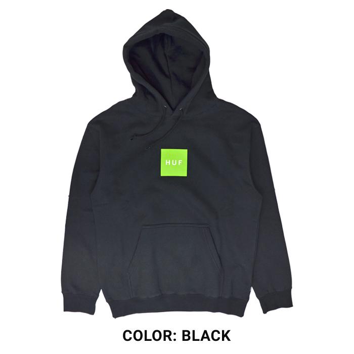 HUF（ハフ） パーカー HUF SET BOX P/O HOODIE フリース スウェット