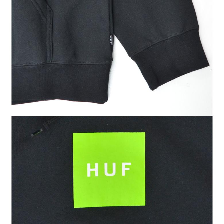 HUF（ハフ） パーカー HUF SET BOX P/O HOODIE フリース スウェット