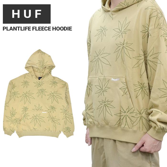 ジャケット・アウター huf PLANTLIFE HOODED ZIP JACKET ジャケット・アウター huf PLANTLIFE HOODED ZIP JACKET HUF（ハフ）の